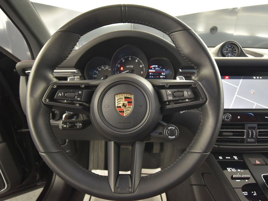 Certified 2024 Porsche Macan GTS AWD/4WD image 22
