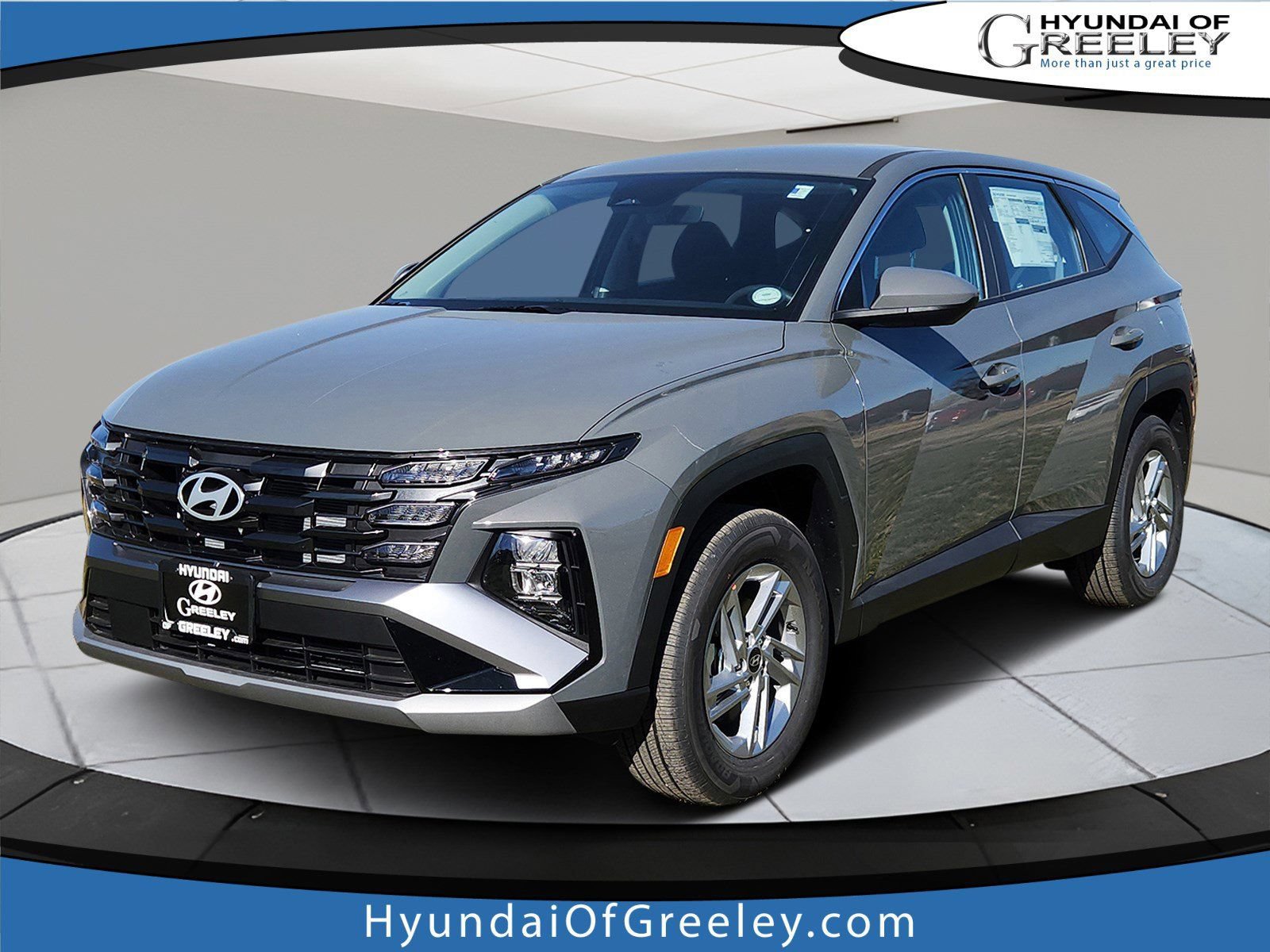 New 2026 Hyundai Tucson SE