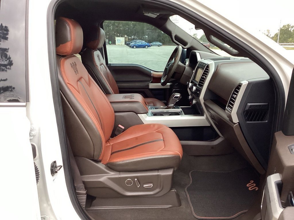 Used 2019 Ford F150 King Ranch w/ Equipment Group 601A Luxury image 34