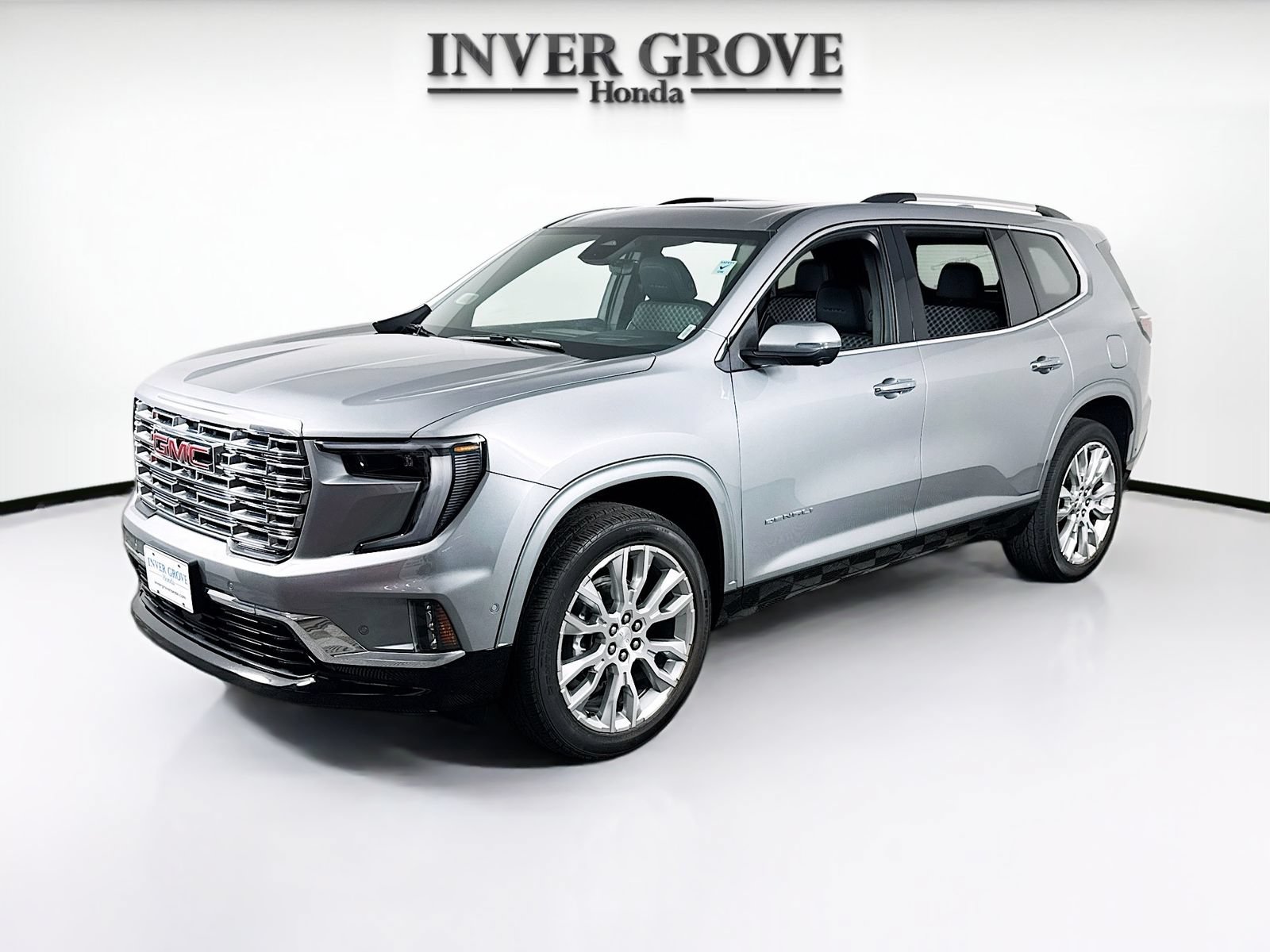 Used 2024 GMC Acadia Denali w/ Super Cruise Package