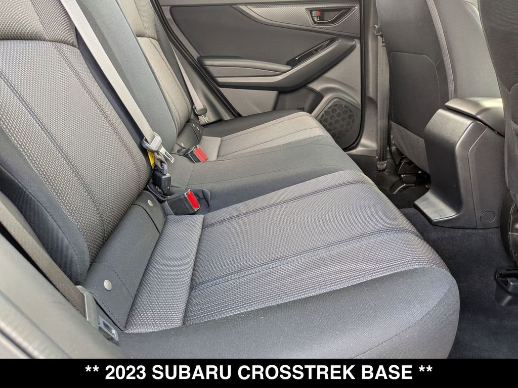 Used 2023 Subaru Crosstrek 2.0i AWD/4WD image 26