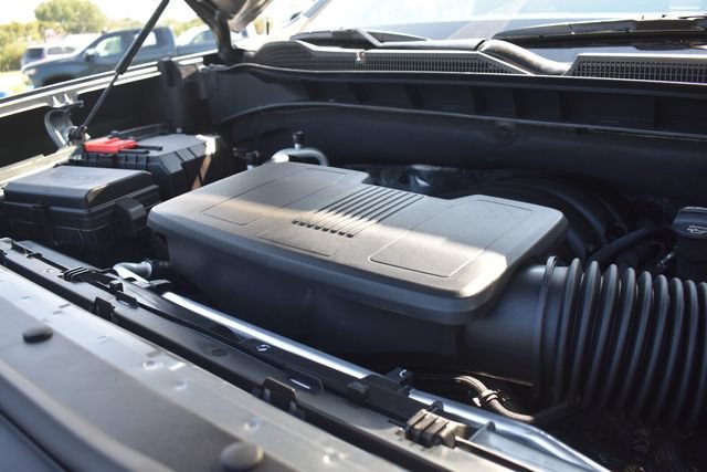 New 2026 Chevrolet Silverado 1500 LT Trail Boss w/ Dark Appearance Package AWD/4WD image 38
