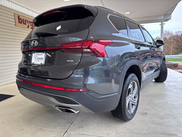 Used 2023 Hyundai Santa Fe SE AWD/4WD image 6