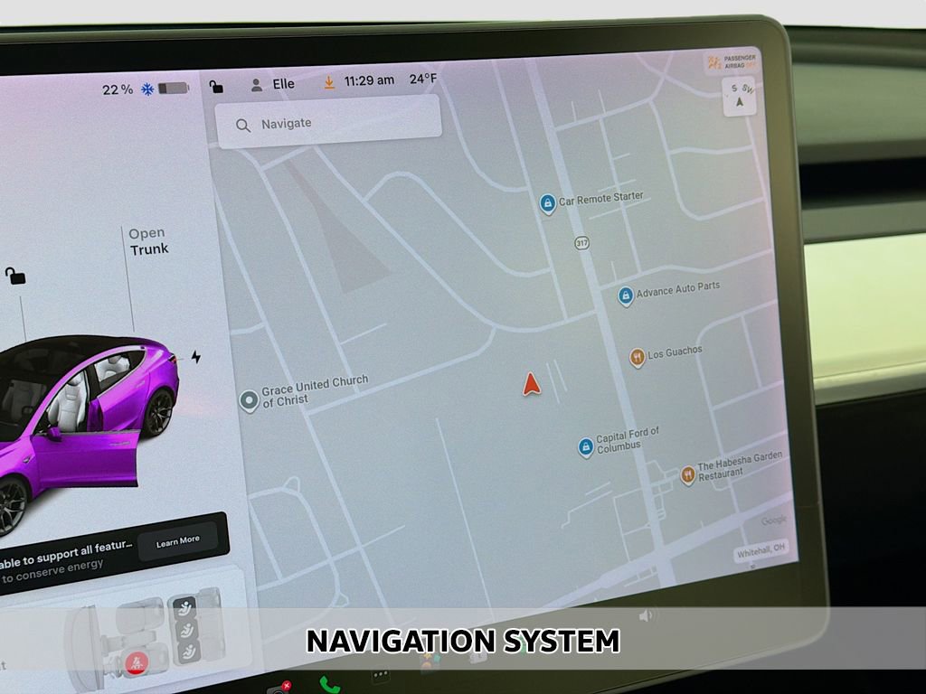 Used 2020 Tesla Model 3 Long Range image 4