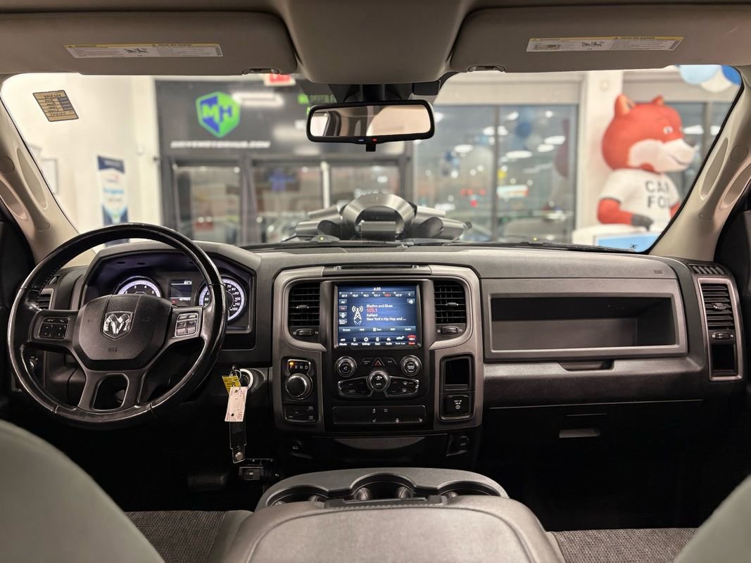 Used 2019 RAM 1500 Express w/ Wheel & Sound Group image 15