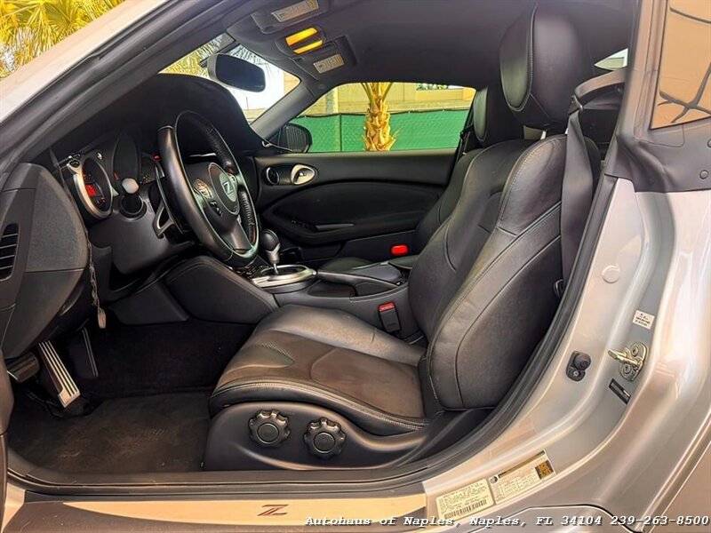Used 2019 Nissan 370Z Touring Sport image 20