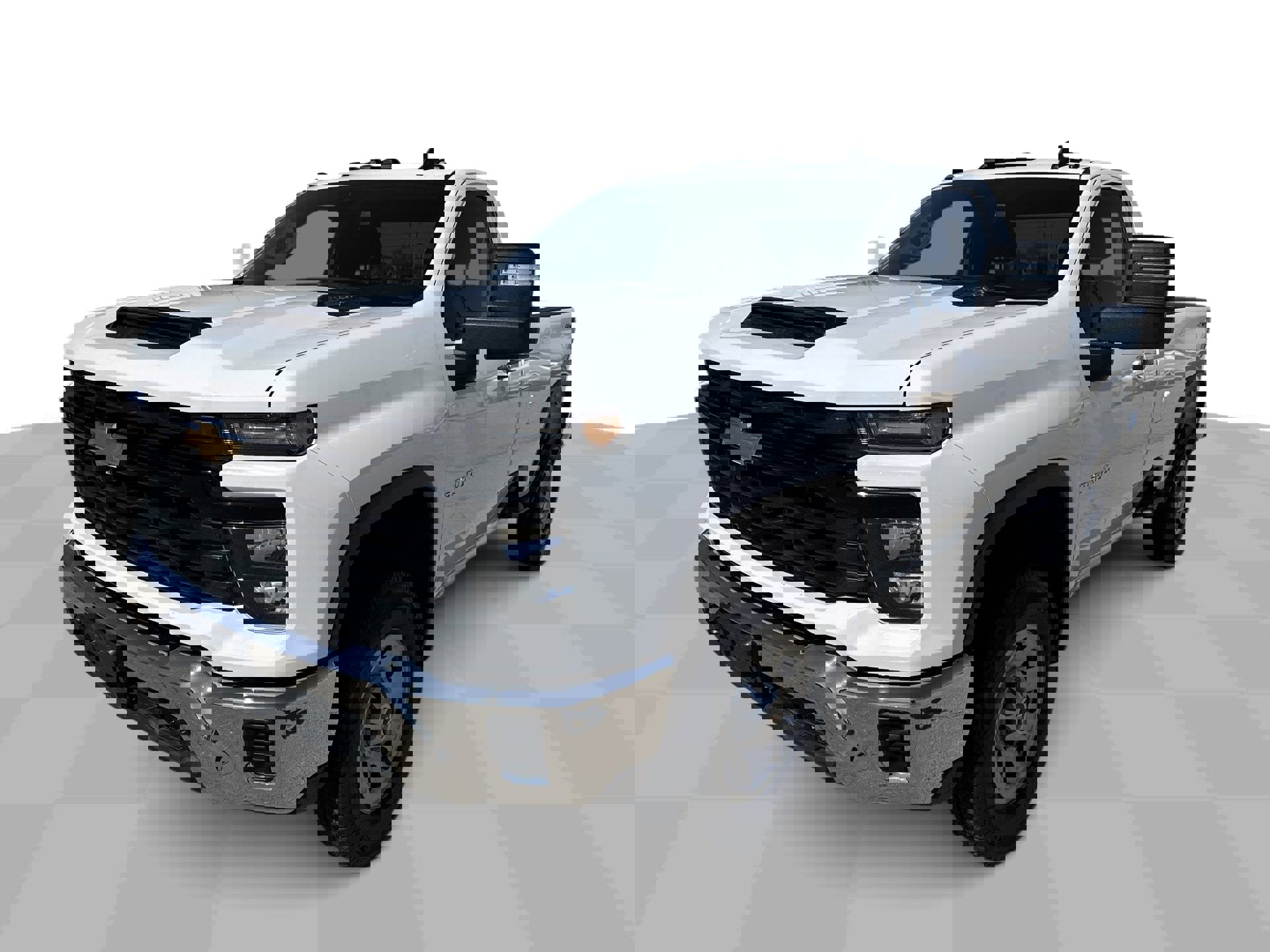 Used 2024 Chevrolet Silverado 3500 W/T w/ WT Convenience Package