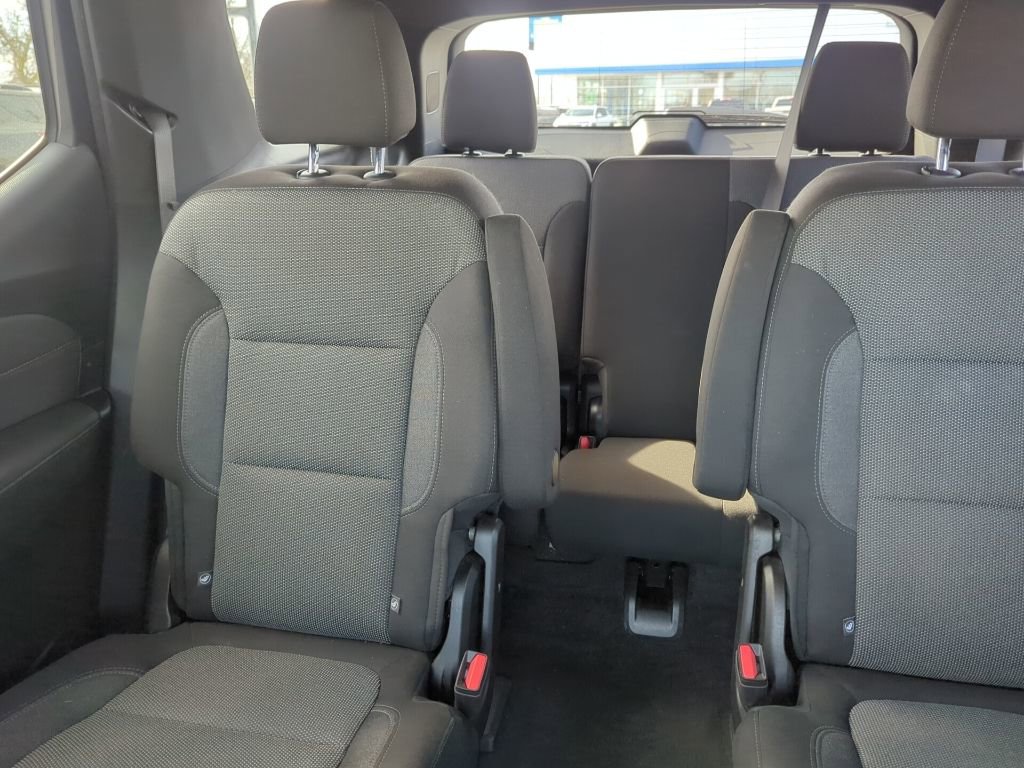 Certified 2023 Chevrolet Traverse LT image 30