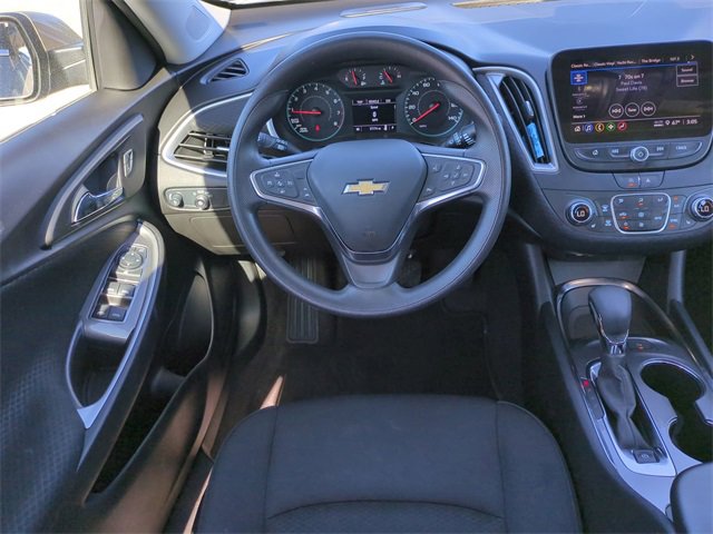 Certified 2024 Chevrolet Malibu LT image 17