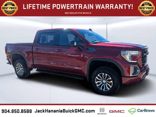 Used 2021 GMC Sierra 1500 AT4 w/ AT4 Premium Package