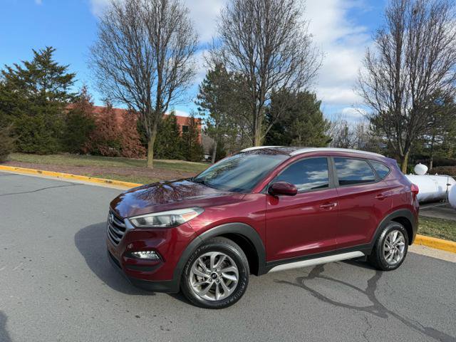 Used 2017 Hyundai Tucson SE