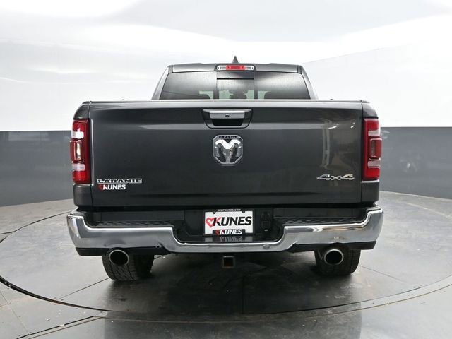 Used 2019 RAM 1500 Laramie image 9