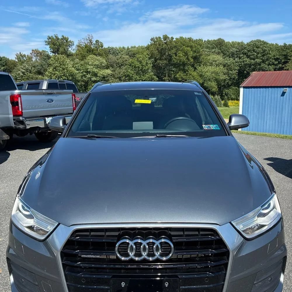 Used 2017 Audi Q3 2.0T Premium Plus w/ Premium Plus Package AWD/4WD image 13