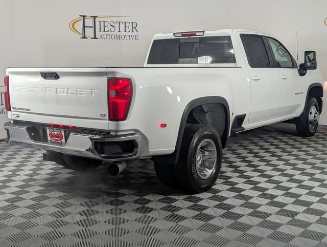 Certified 2025 Chevrolet Silverado 3500 LT w/ All Star Edition image 5
