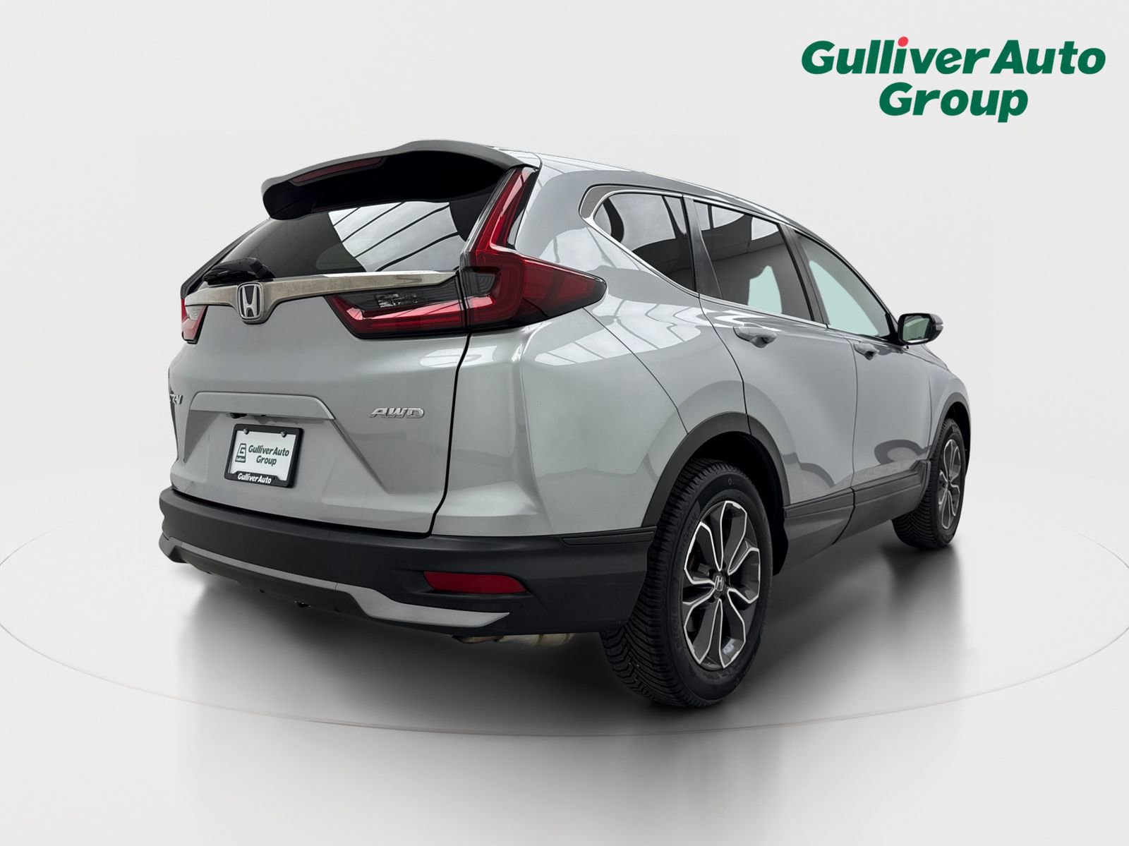Used 2020 Honda CR-V EX image 8