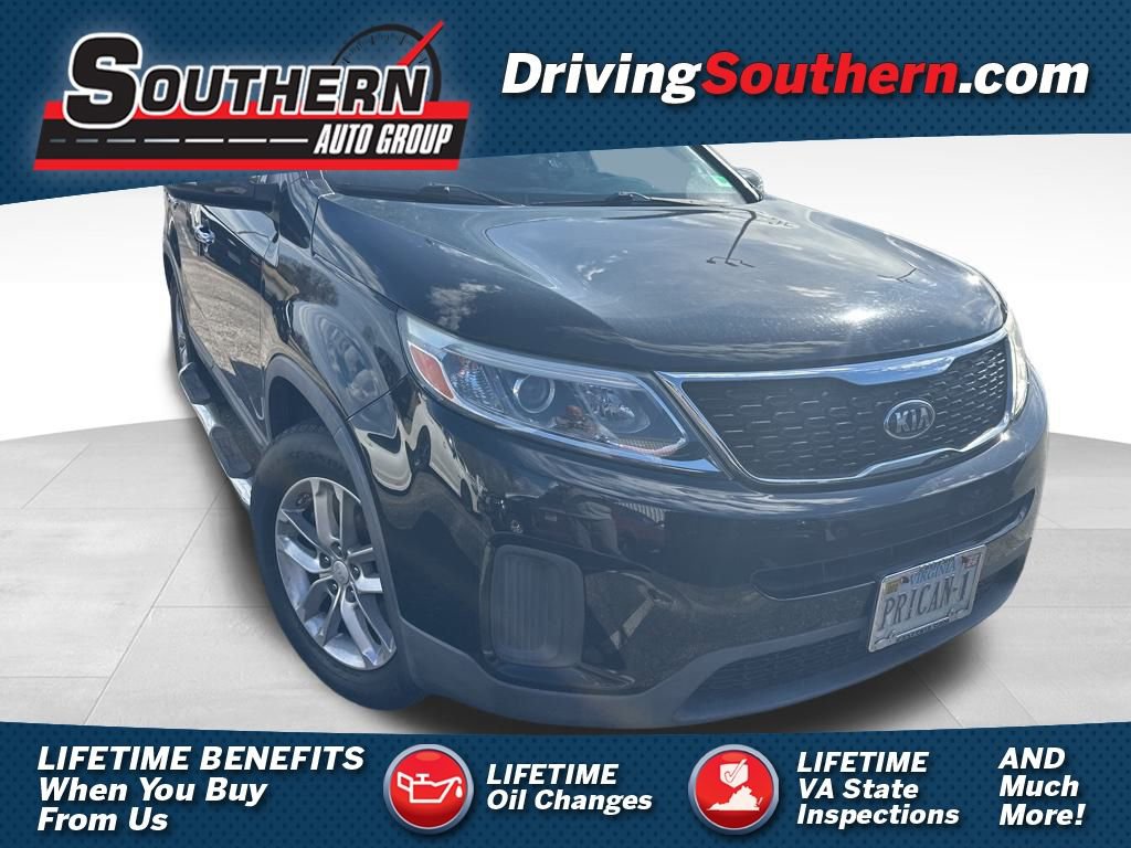Used 2015 Kia Sorento LX