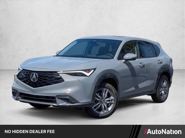 New 2026 Acura ADX FWD