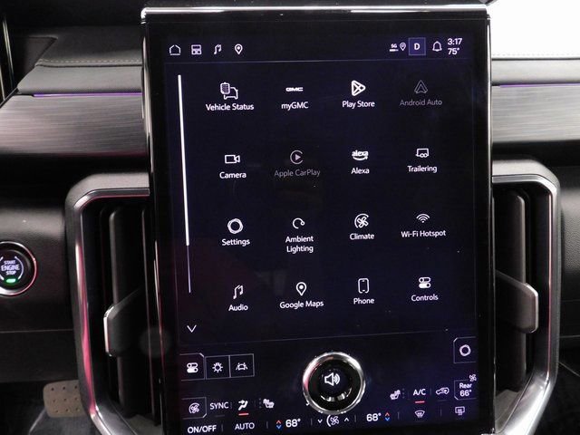 Used 2025 GMC Acadia AT4 w/ LPO, Floor Liner Package image 53