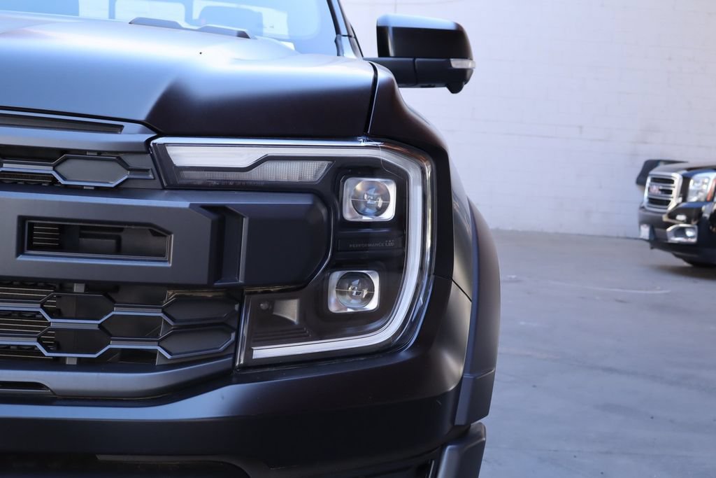 Used 2024 Ford Ranger Raptor AWD/4WD image 8