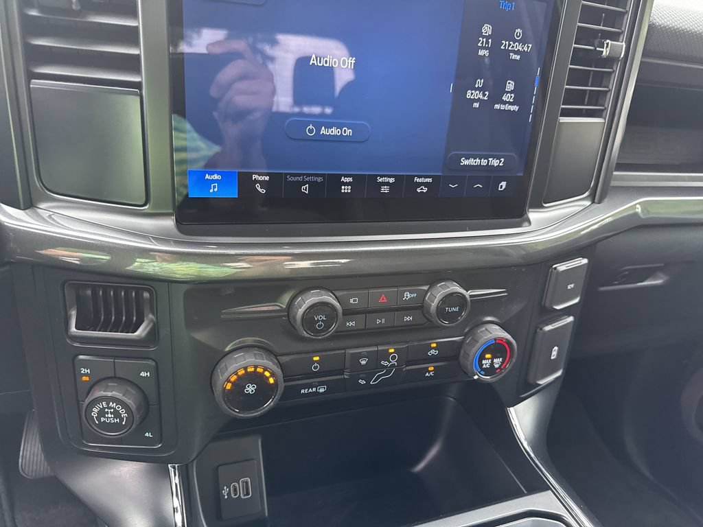 Used 2025 Ford F150 STX AWD/4WD image 27