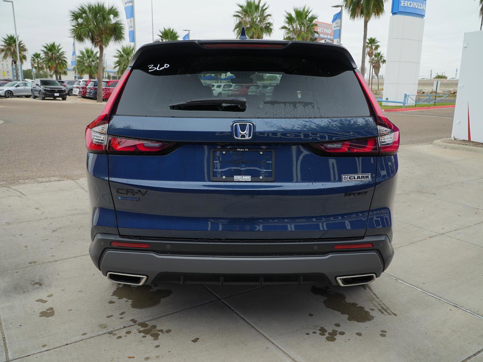 New 2026 Honda CR-V Sport-L image 6