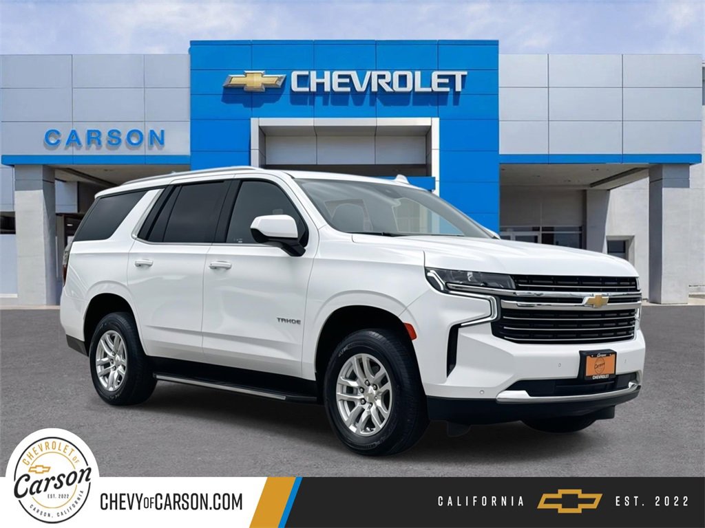 Used 2024 Chevrolet Tahoe LT image 1