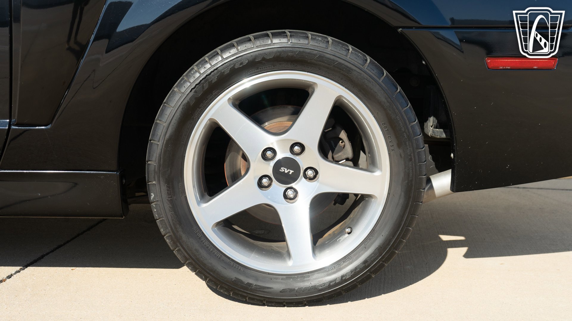 Used 2003 Ford Mustang Cobra image 38