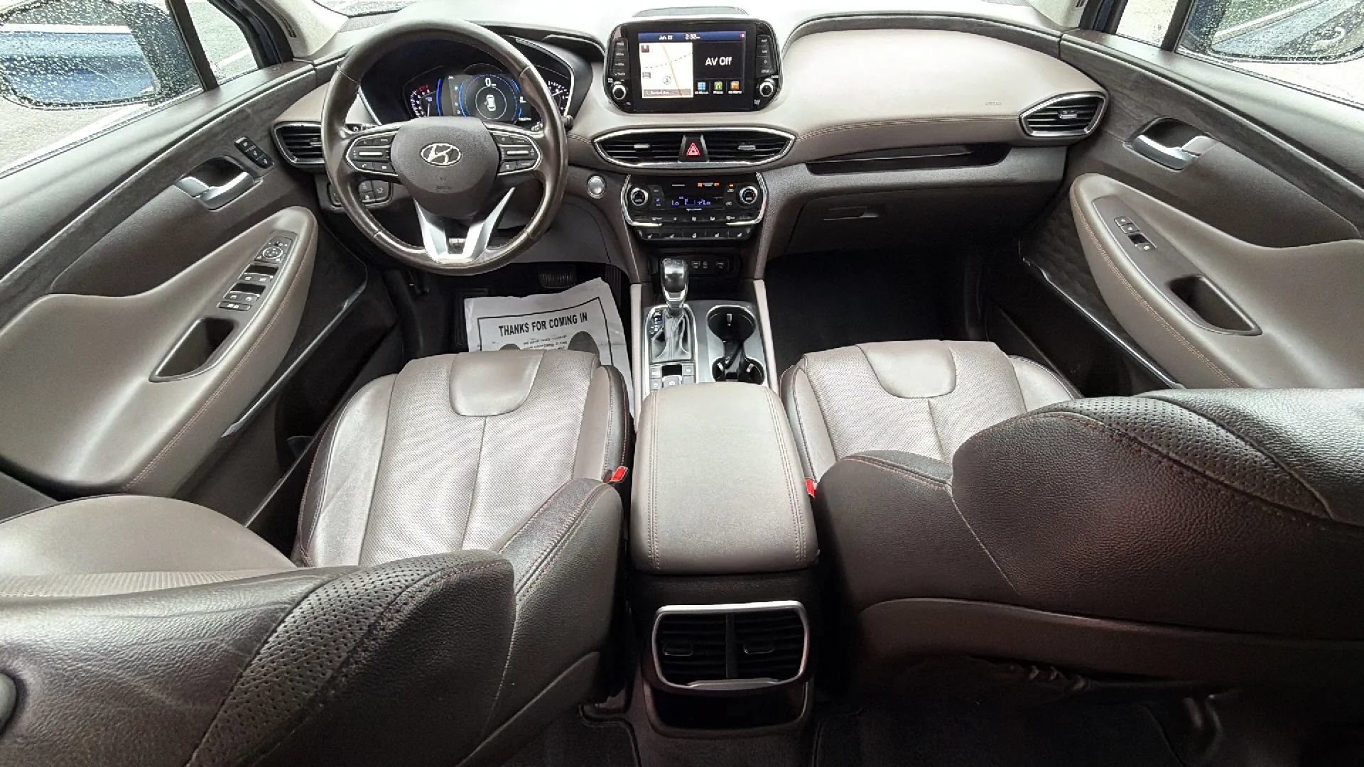 Used 2020 Hyundai Santa Fe Limited AWD/4WD image 30