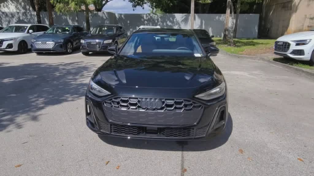 New 2026 Audi A5 Premium AWD/4WD image 3