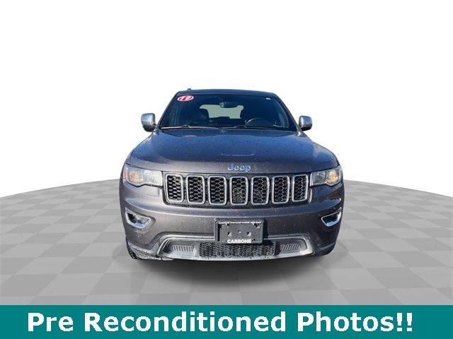 Used 2019 Jeep Grand Cherokee Limited image 3