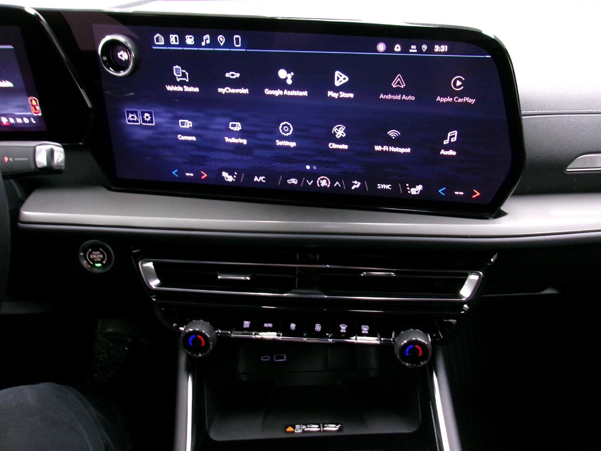 New 2026 Chevrolet Traverse LT w/ Driver Confidence Package FWD image 11