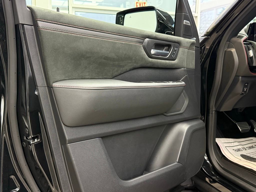 New 2026 Nissan Armada NISMO image 30