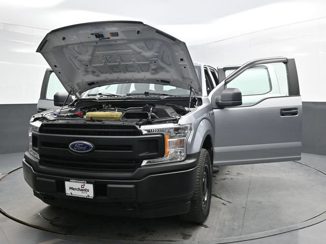 Used 2020 Ford F150 XL w/ Max Trailer Tow Package AWD/4WD image 40