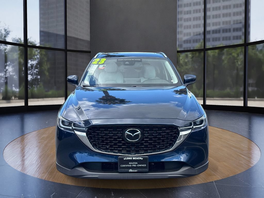 Certified 2023 MAZDA CX-5 AWD 2.5 S image 5