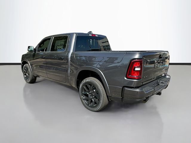 New 2026 RAM 1500 Laramie image 8