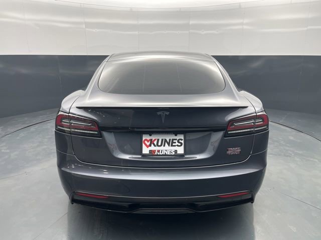 Used 2022 Tesla Model S Plaid image 6