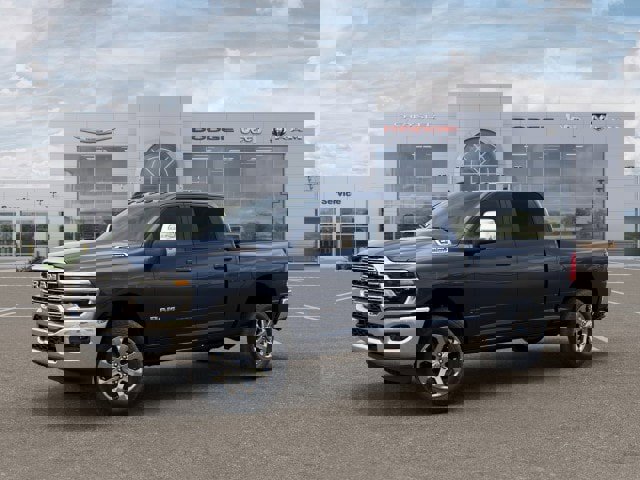 New 2026 RAM 2500 Laramie image 2
