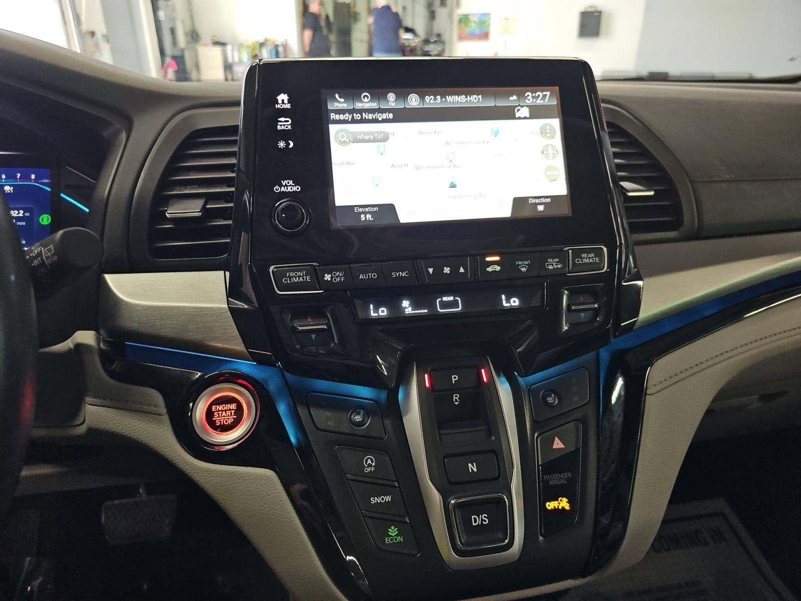 Used 2022 Honda Odyssey Touring image 8