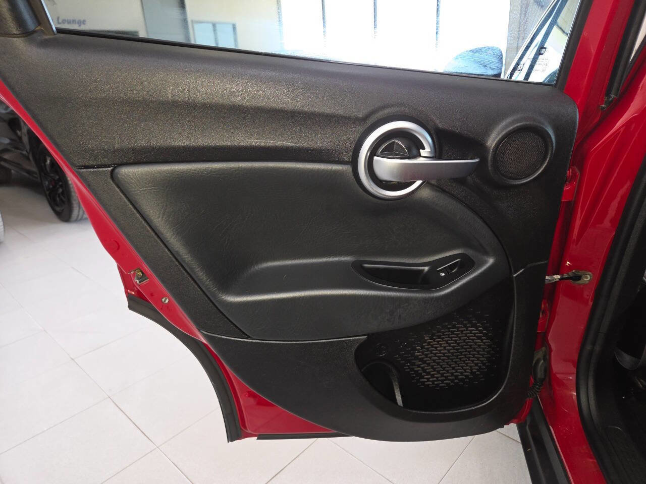 Used 2017 FIAT 500X Lounge w/ Lounge Premium Package (AWD) image 19