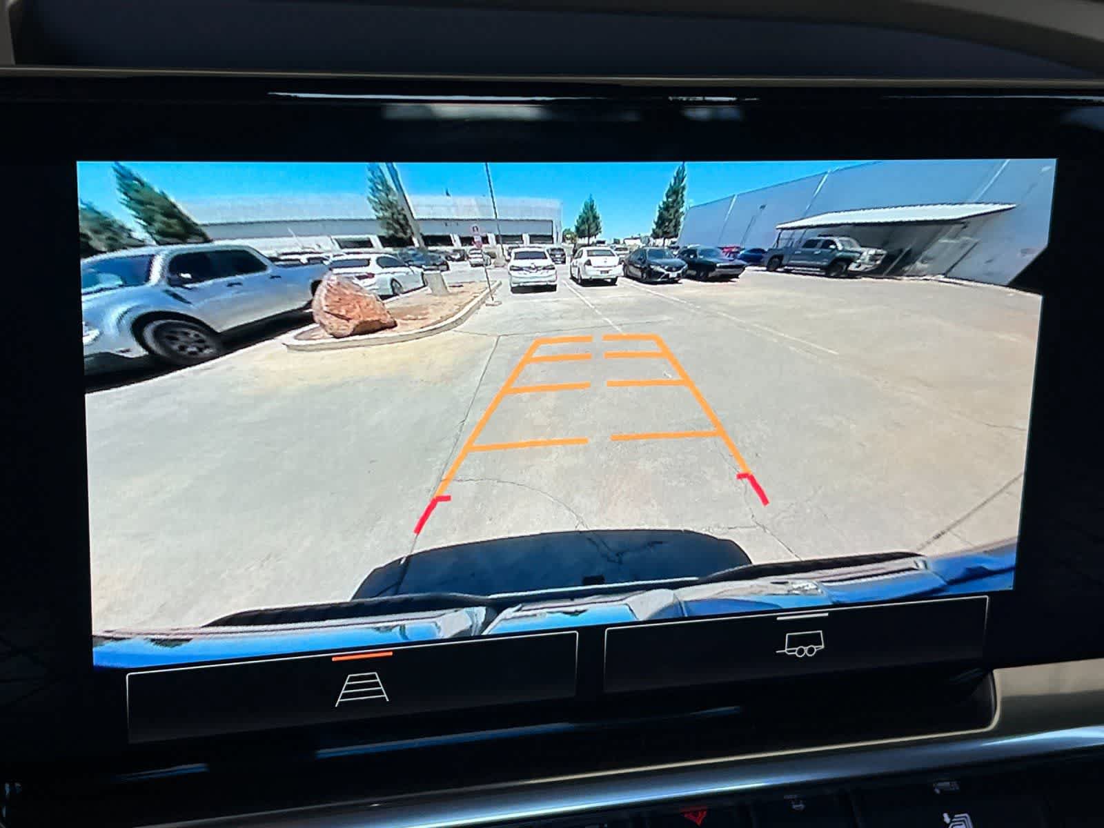 Used 2025 GMC Sierra 1500 SLT RWD image 20
