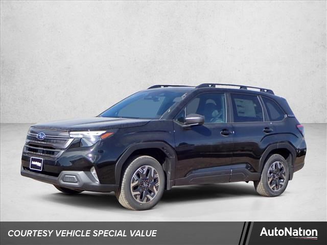 New 2026 Subaru Forester Premium