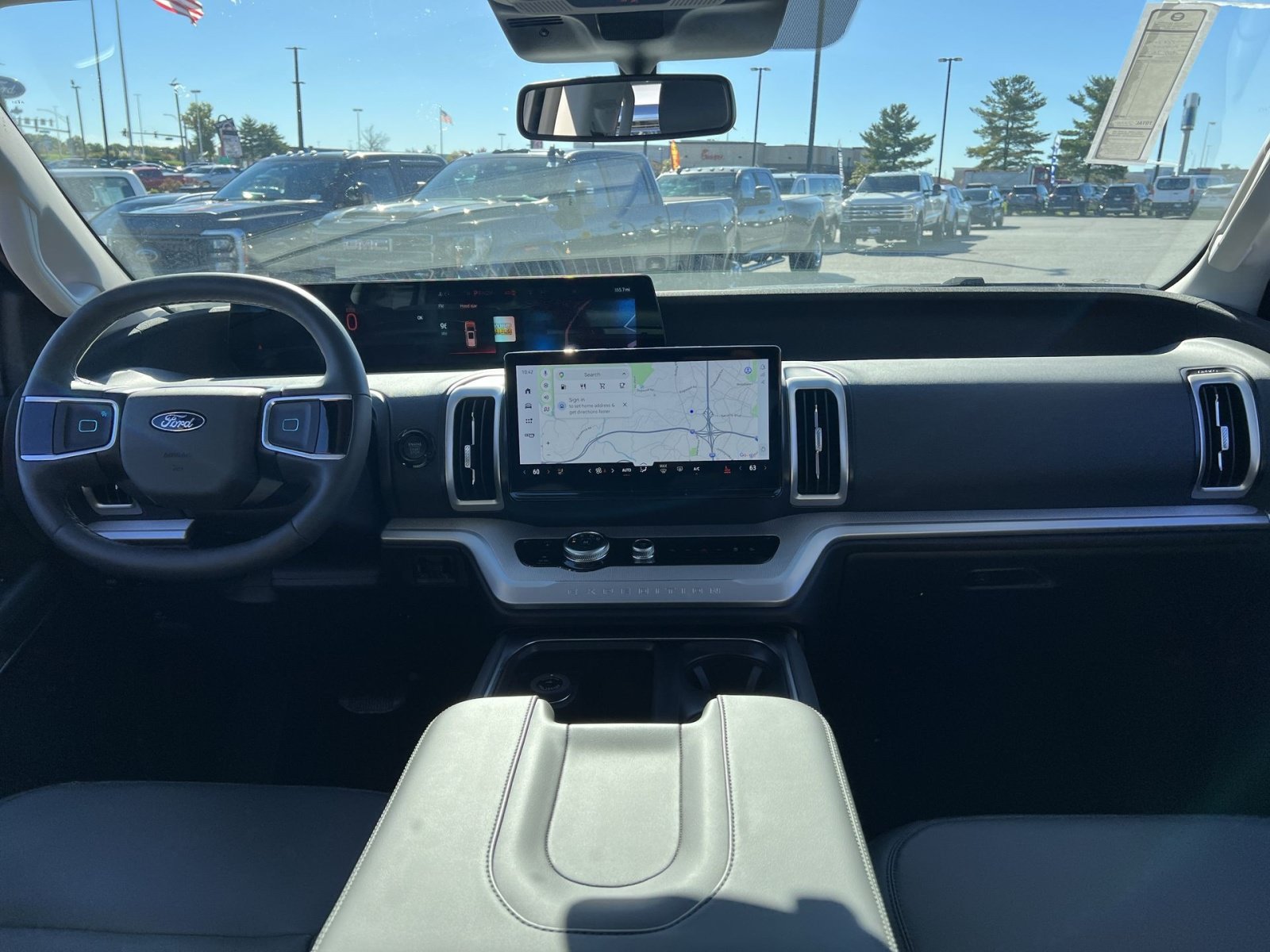 New 2026 Ford Expedition Max Active AWD/4WD image 23