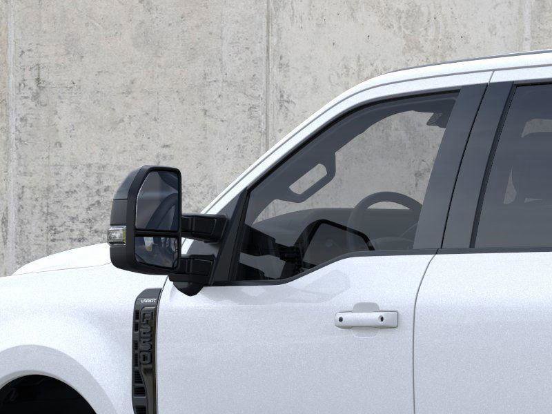 New 2026 Ford F250 Lariat w/ Black Appearance Package image 6
