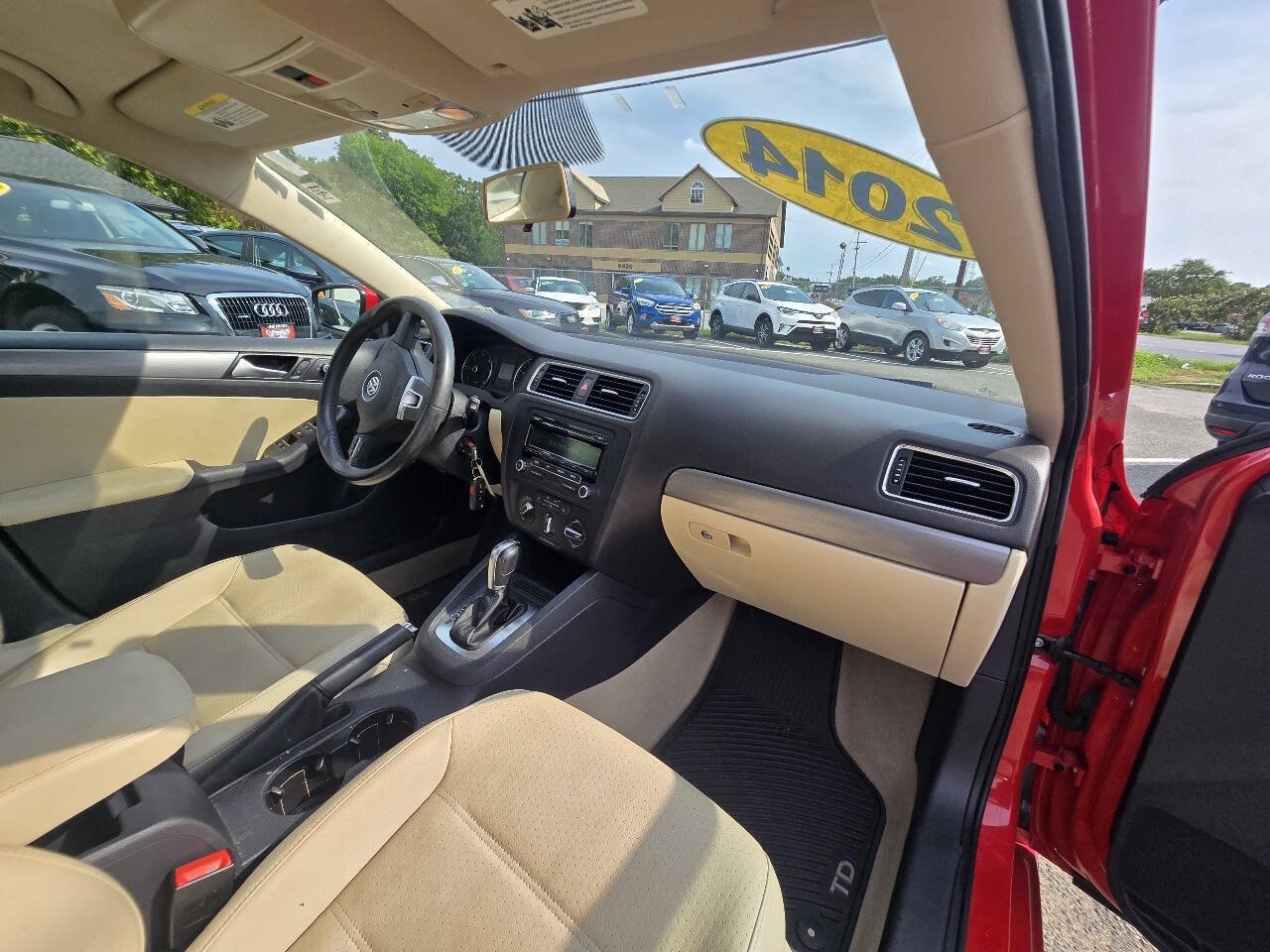 Used 2014 Volkswagen Jetta TDI FWD image 18