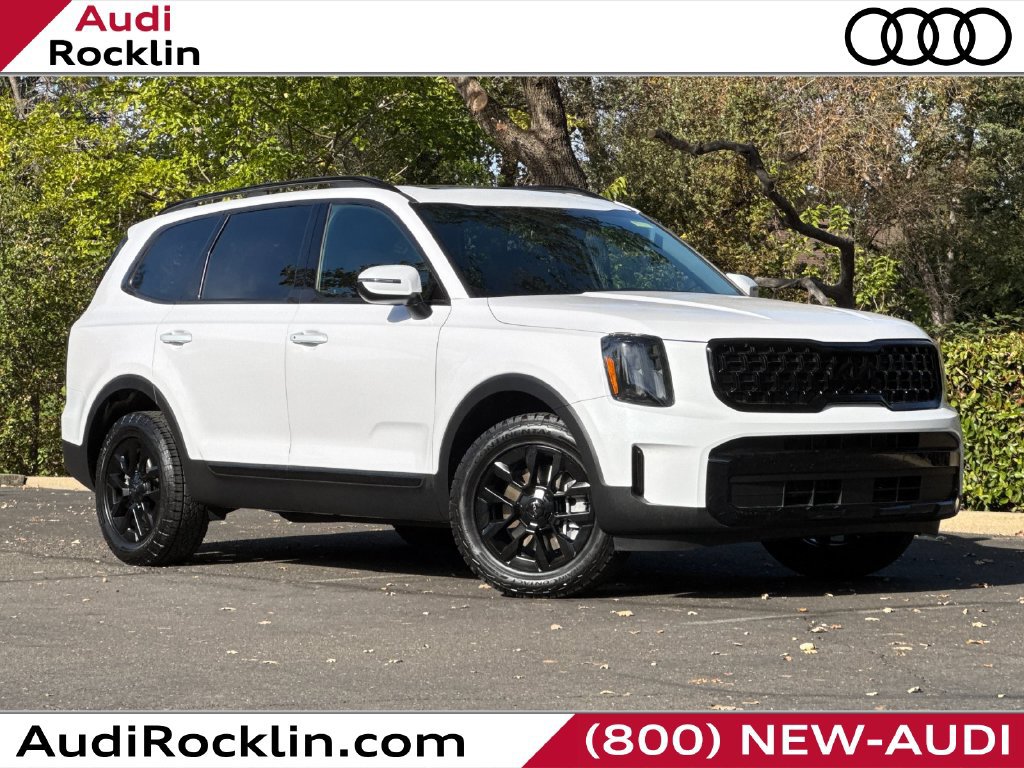 Used 2025 Kia Telluride AWD