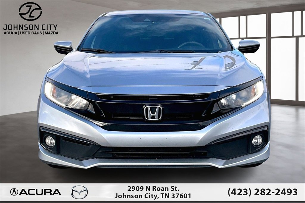 Used 2019 Honda Civic Sport image 3