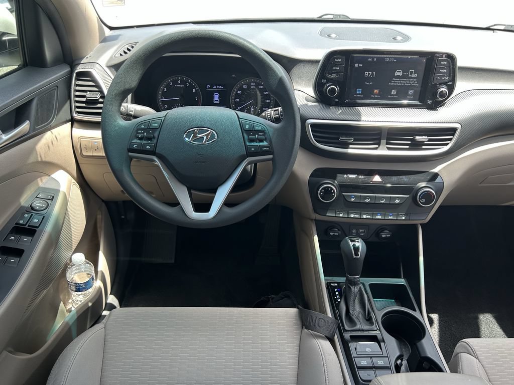 Used 2020 Hyundai Tucson Value FWD image 18