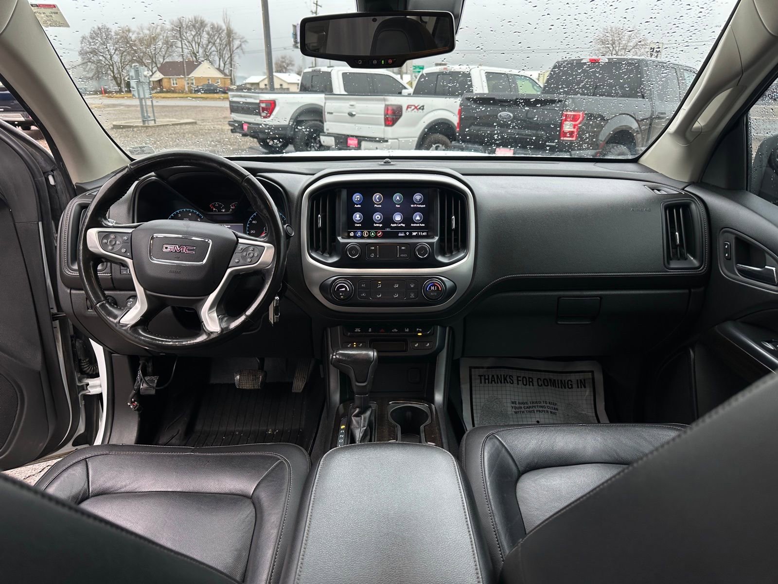 Used 2019 GMC Canyon SLT w/ Driver Alert Package image 25