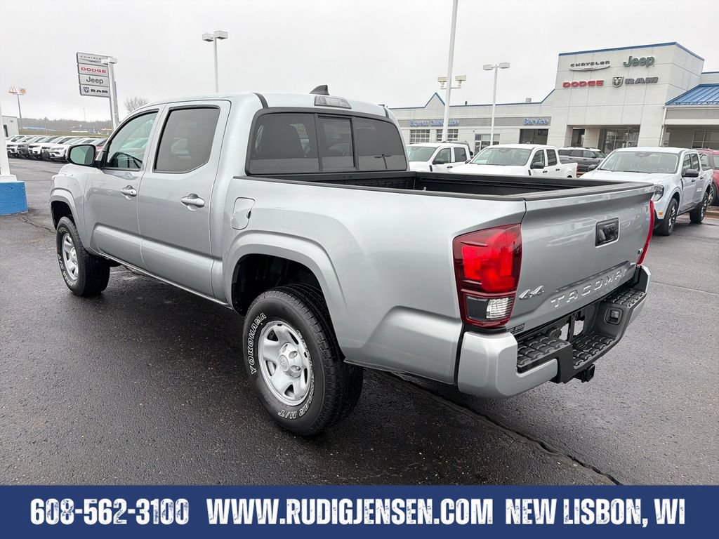 Used 2023 Toyota Tacoma SR AWD/4WD image 3