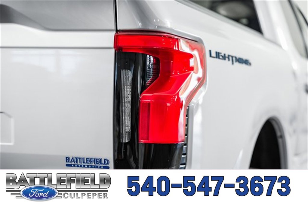 New 2025 Ford F150 Lightning Flash image 6